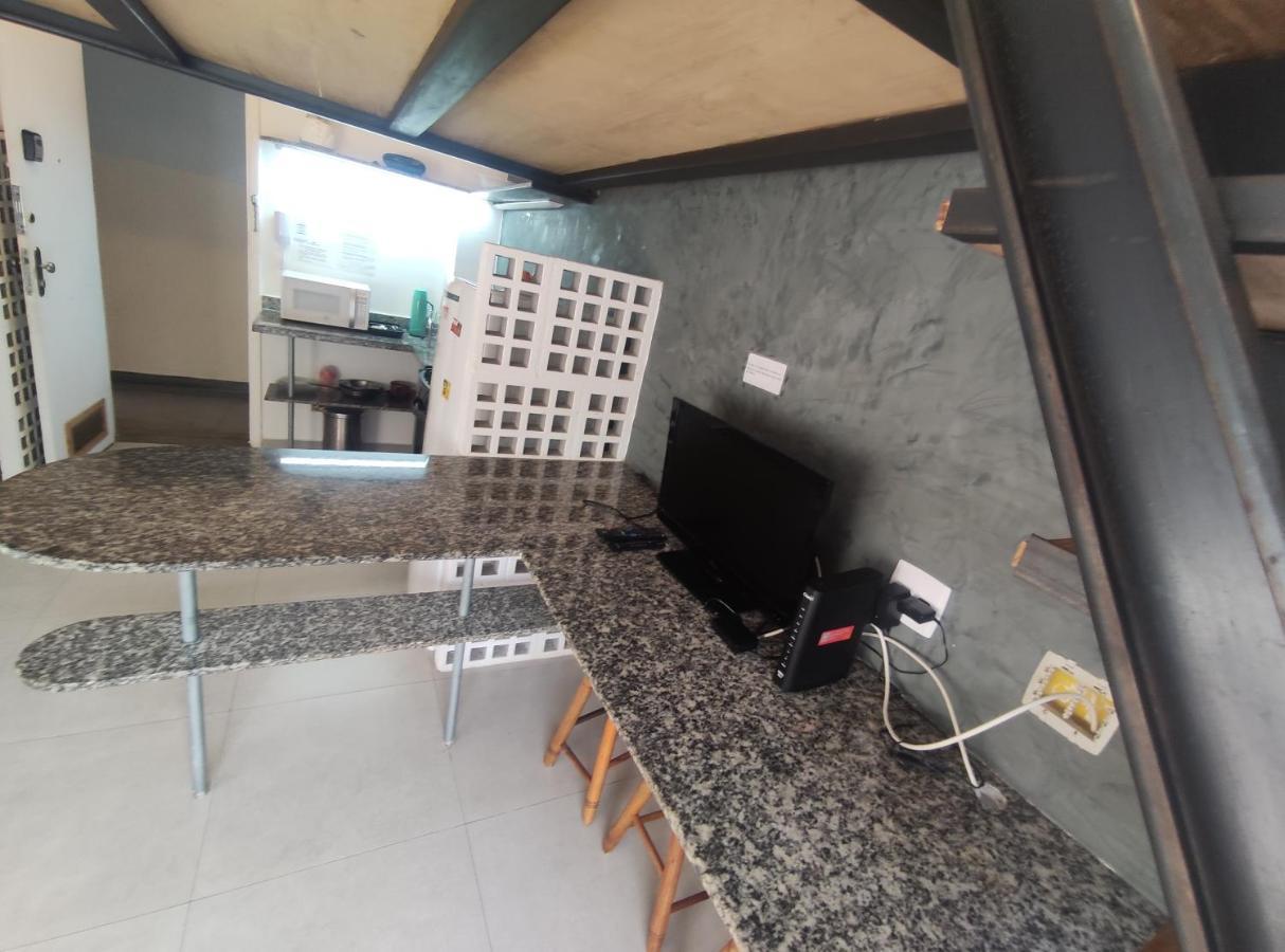 Conjugado Arquitetado, Bem Planejado E Silencioso Apartment ริโอเดจาเนโร ภายนอก รูปภาพ