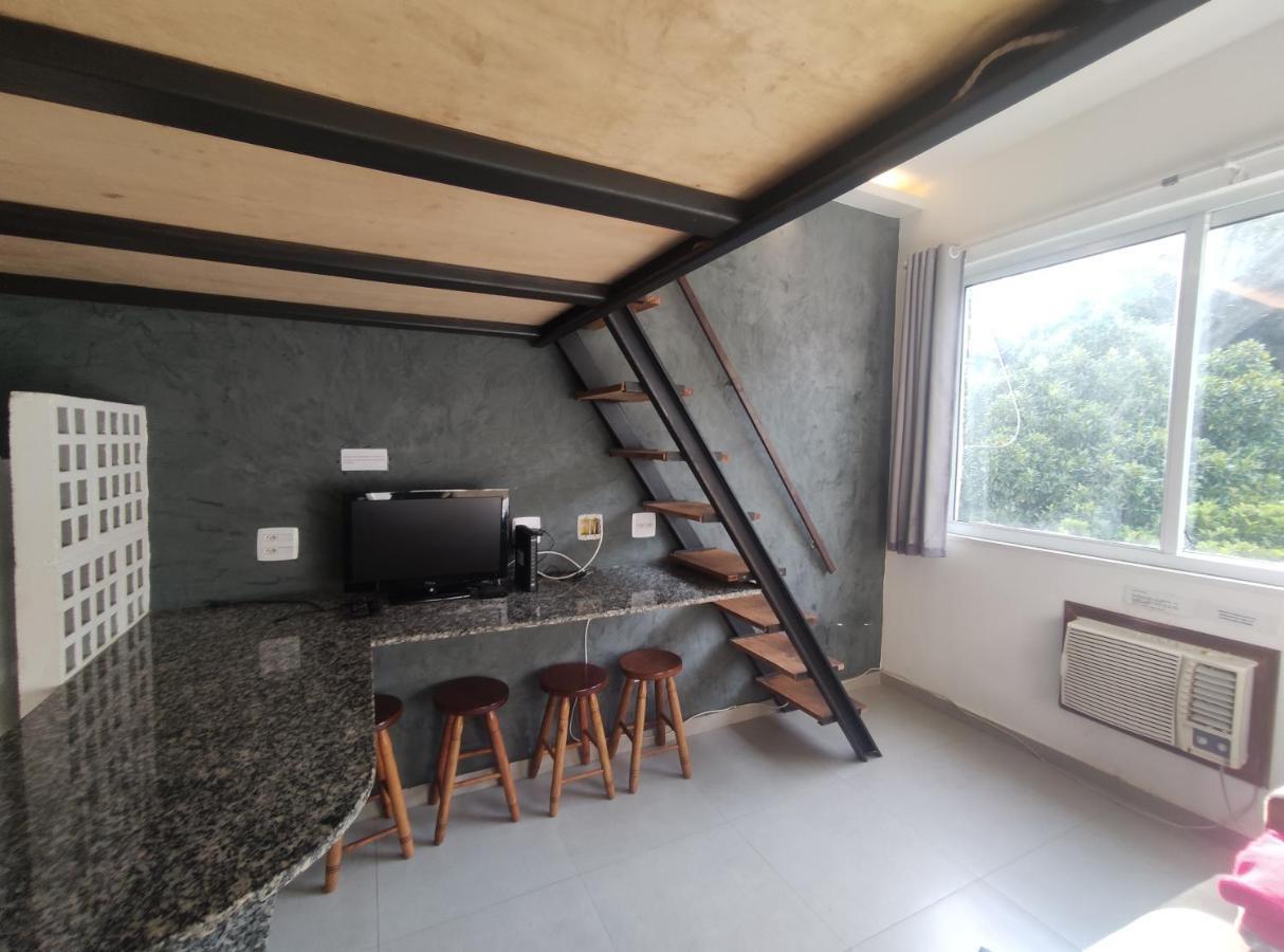 Conjugado Arquitetado, Bem Planejado E Silencioso Apartment ริโอเดจาเนโร ภายนอก รูปภาพ