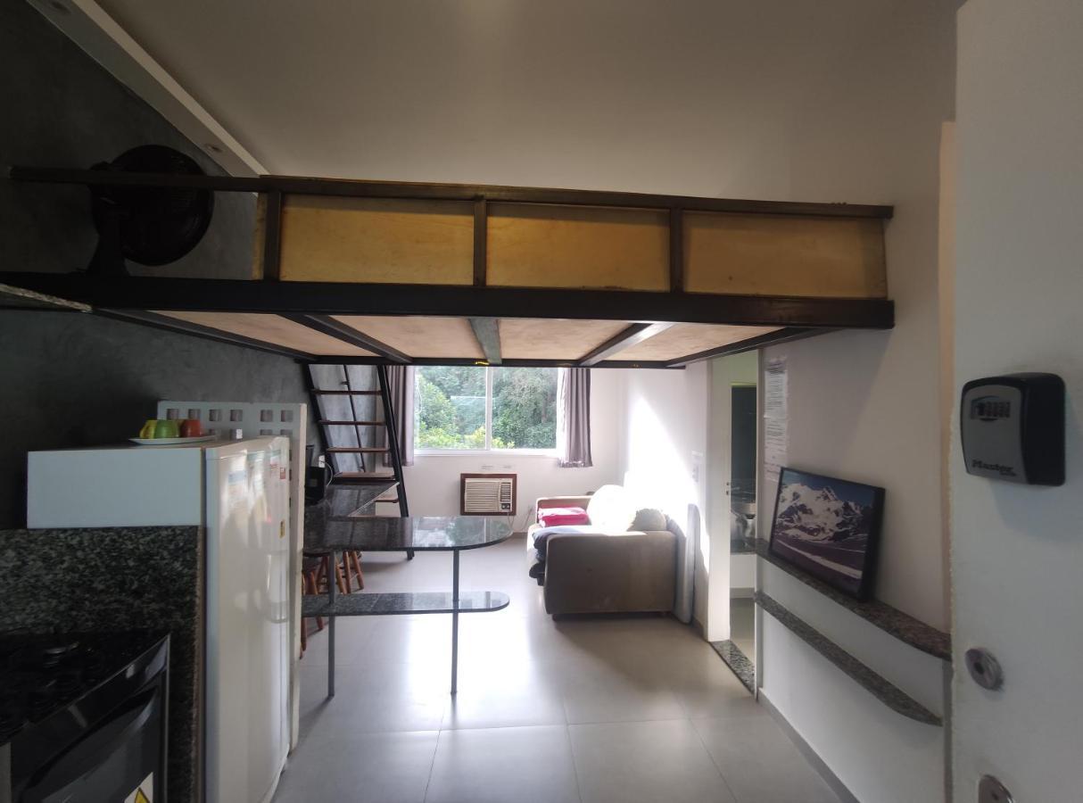 Conjugado Arquitetado, Bem Planejado E Silencioso Apartment ริโอเดจาเนโร ภายนอก รูปภาพ