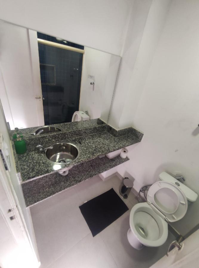 Conjugado Arquitetado, Bem Planejado E Silencioso Apartment ริโอเดจาเนโร ภายนอก รูปภาพ