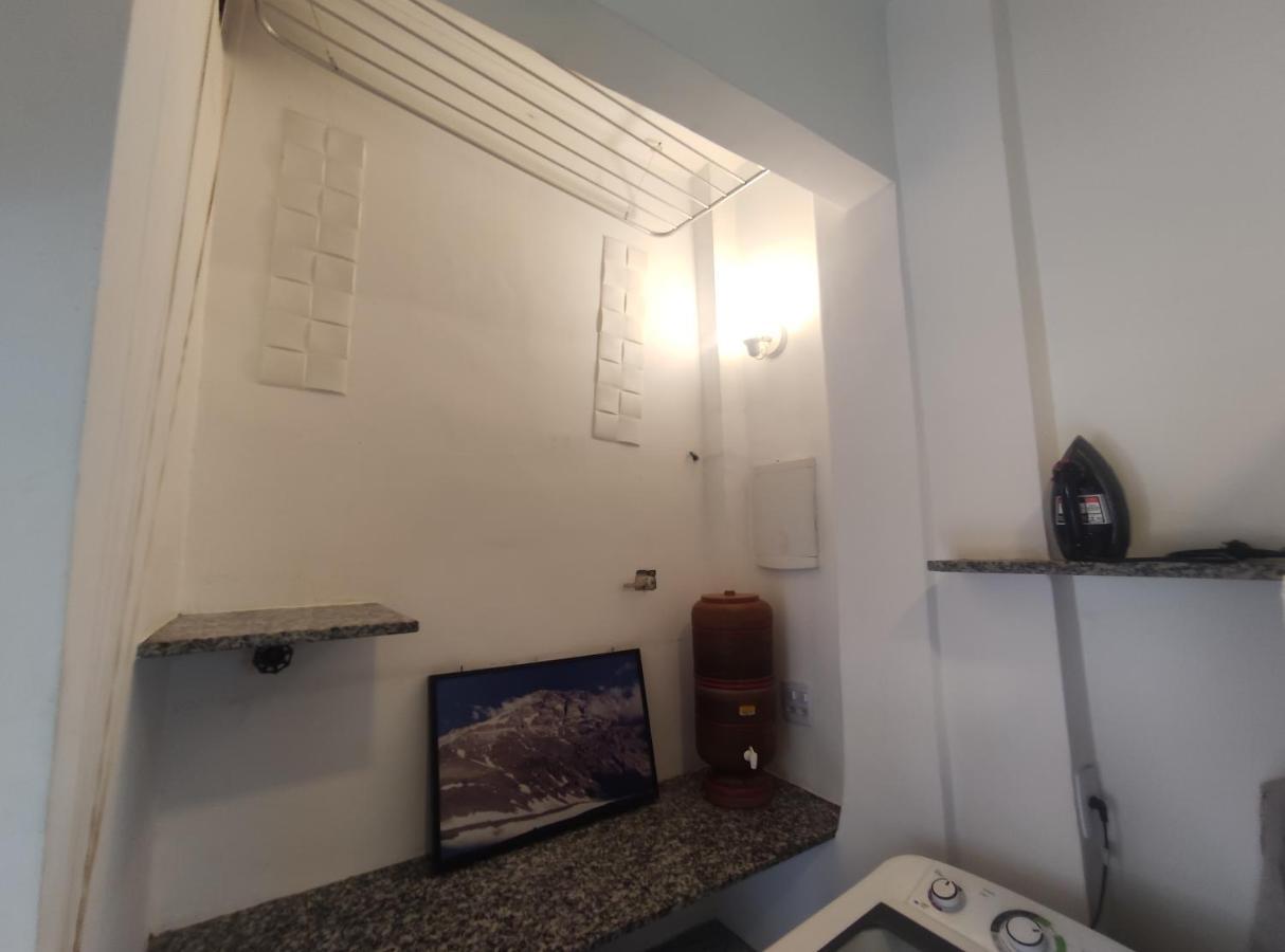 Conjugado Arquitetado, Bem Planejado E Silencioso Apartment ริโอเดจาเนโร ภายนอก รูปภาพ