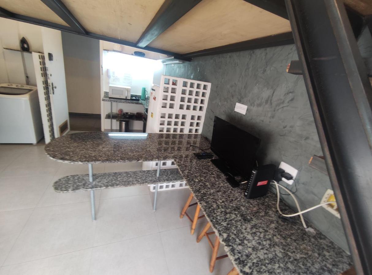 Conjugado Arquitetado, Bem Planejado E Silencioso Apartment ริโอเดจาเนโร ภายนอก รูปภาพ