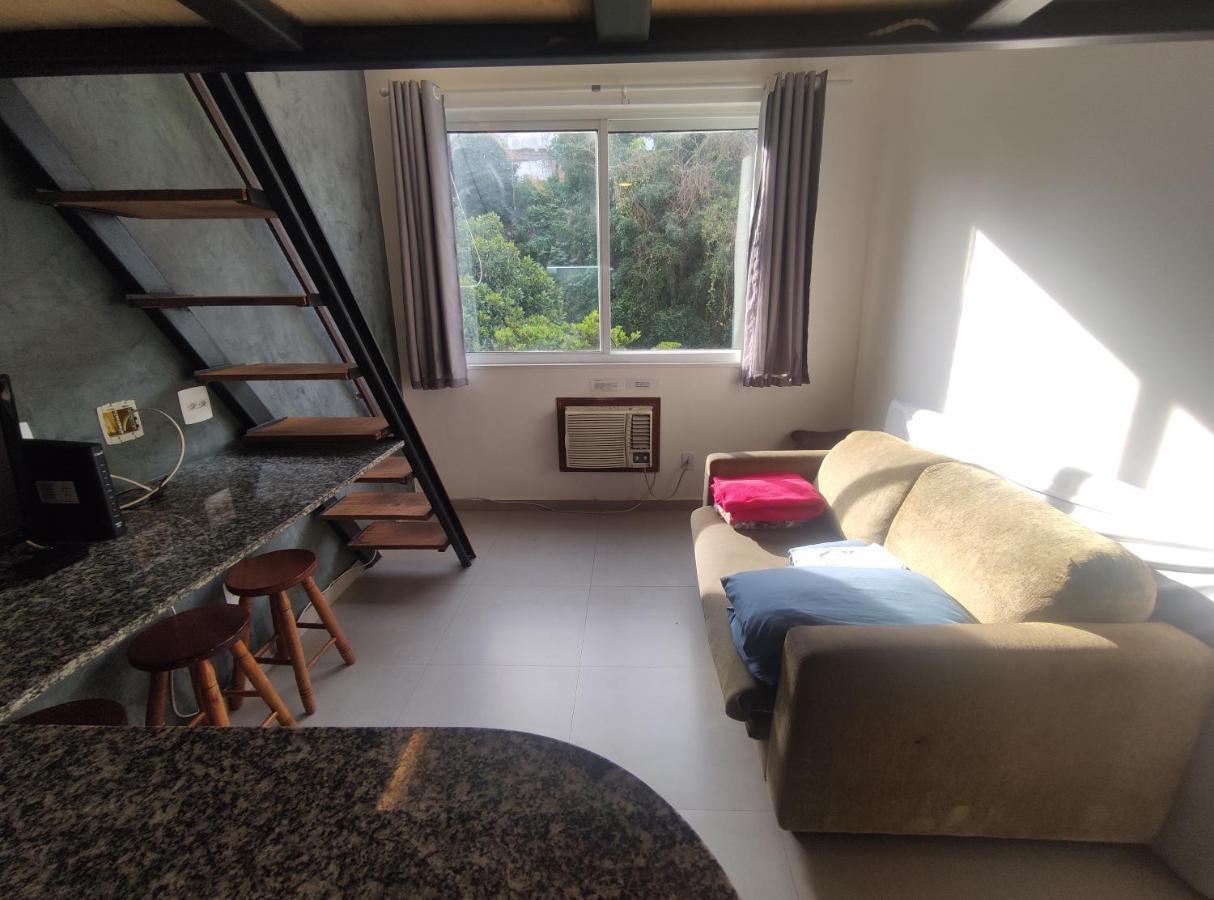 Conjugado Arquitetado, Bem Planejado E Silencioso Apartment ริโอเดจาเนโร ภายนอก รูปภาพ