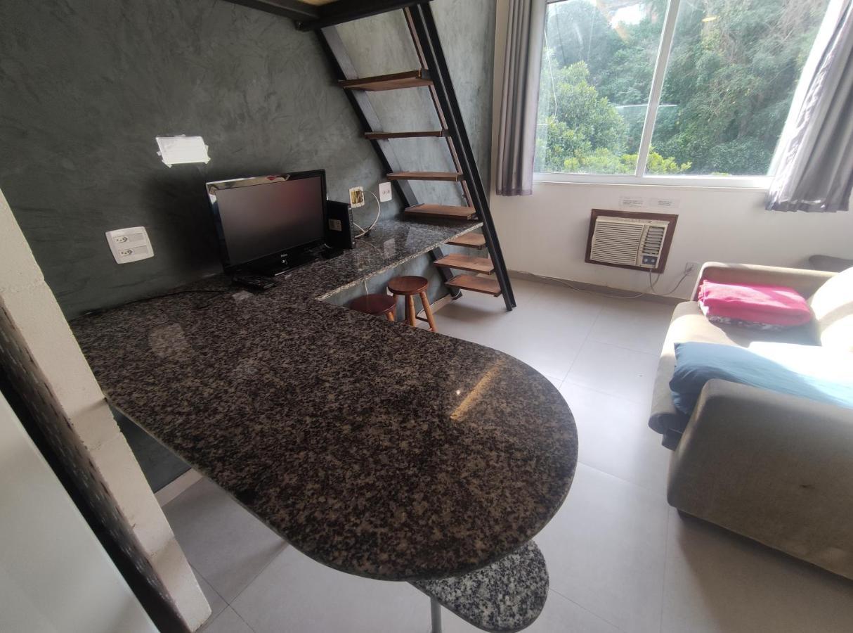 Conjugado Arquitetado, Bem Planejado E Silencioso Apartment ริโอเดจาเนโร ภายนอก รูปภาพ